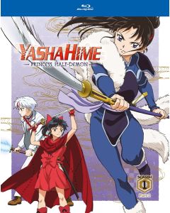 Yashahime: Princess Half-Demon Season 1 Part 2 (Limited Edition) (Blu-ray)