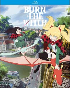 Burn the Witch: Limited Series (Blu-ray)