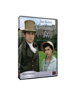 Masterpiece-Northanger Abbey (DVD)