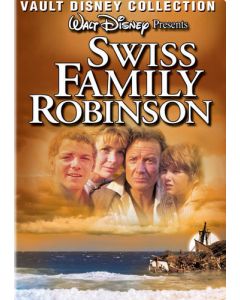 Swiss Family Robinson (DVD)