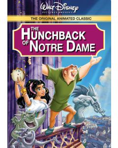 Hunchback Of Notre Dame, The (DVD)