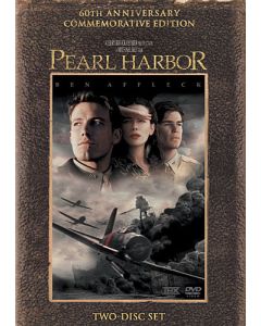 Pearl Harbor 60th Anniversary Commemorative Edition (DVD)