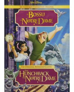 Hunchback Of Notre Dame (DVD)