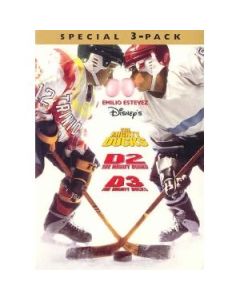 Mighty Ducks-Box Set (DVD)