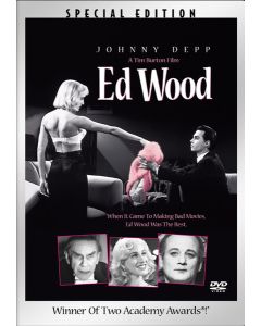 Ed Wood (Special Edition) (DVD)