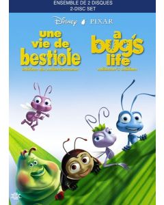 BUG'S LIFE, A (DVD)