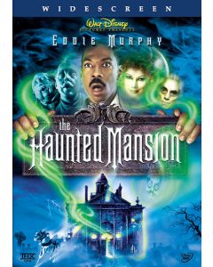 Haunted Mansion, The (DVD)
