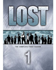 Lost: Season 1 (DVD)