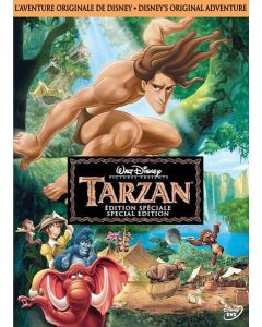Tarzan (DVD)