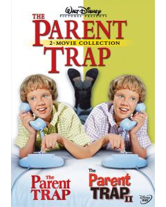 Parent Trap, The: 2- Movie Collection (DVD)