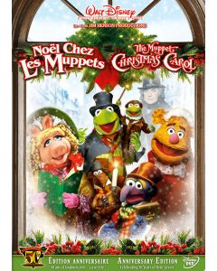 Muppet Christmas Carol, The (Special Edition) (DVD)