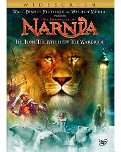 Chronicles Of Narnia: Lion, Witch, Wardrobe (DVD)