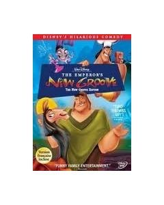 Emperor's New Groove, The (DVD)