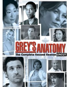 Grey's Anatomy: Season 2 (DVD)
