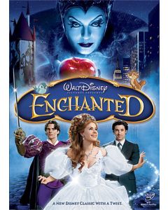 ENCHANTED (DVD)