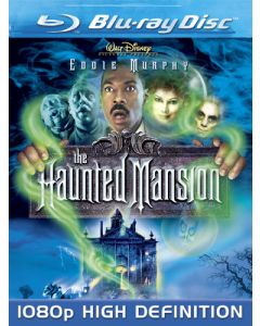 Haunted Mansion, The (Blu-ray)