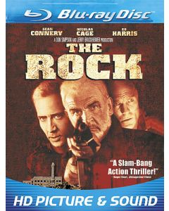 Rock, The (Blu-ray)