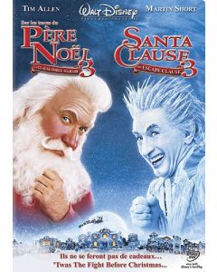 Santa Clause 3:  The Escape Clause (DVD)