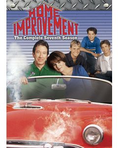 Home Improvement: Season 7 (DVD)