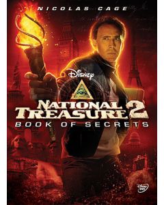National Treasure 2: Book Of Secrets (DVD)