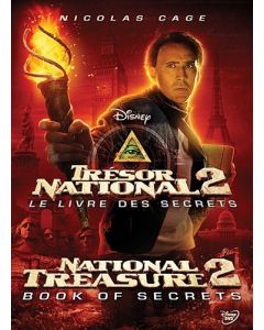 National Treasure 2 (DVD)