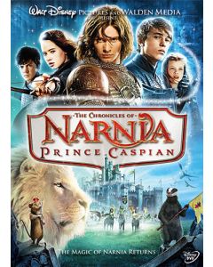 Chronicles of Narnia: Prince Caspian (DVD)