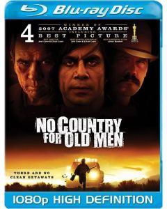 No Country for Old Men (Blu-ray)