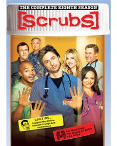 Scrubs: Season 8 (DVD)