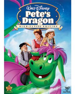 Pete's Dragon: High Flying Edition (DVD)