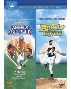 Angels In The Outfield/Angels In The Infield 2 (DVD)