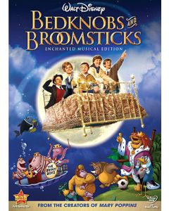 Bedknobs And Broomsticks Special Edition (DVD)