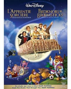 Bedknobs And Broomsticks (DVD)