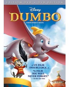 Dumbo (1941) (DVD)