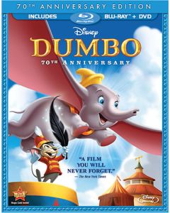 Dumbo (70th Anniversary Edition) (Blu-ray)