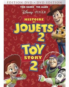 TOY STORY 2 (DVD)