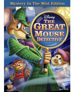 Great Mouse Detective: Mystery In The Mist Edition (DVD)