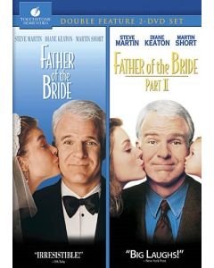 Father Of The Bride/Father Of The Bride 2 (DVD)