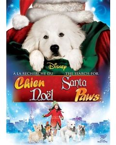 Search For Santa Paws, The (2010) (DVD)