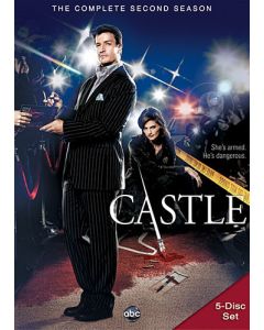 Castle: Season 2 (DVD)