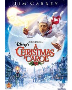 Disney's A Christmas Carol (2009) (DVD)