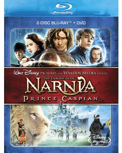Chronicles of Narnia: Prince Caspian (Blu-ray)