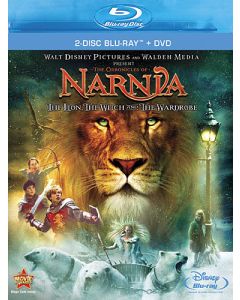 Chronicles Of Narnia: Lion, Witch, Wardrobe (Blu-ray)