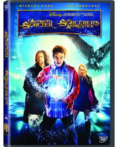 Sorcerer's Apprentice (2010) (DVD)