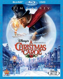 Disneys Christmas Carol (Blu-ray)