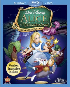 Alice In Wonderland (1951) (Blu-ray)
