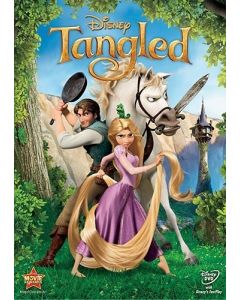 TANGLED (DVD)