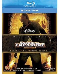 National Treasure (Blu-ray)