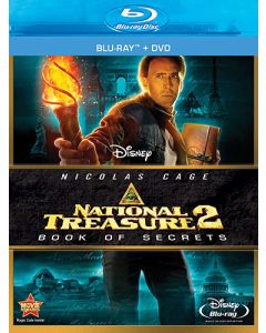 National Treasure 2: Book Of Secrets (Blu-ray)