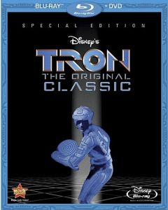 Tron (1982) (Special Edition) (Blu-ray)