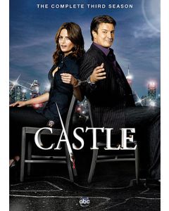 Castle: Season 3 (DVD)